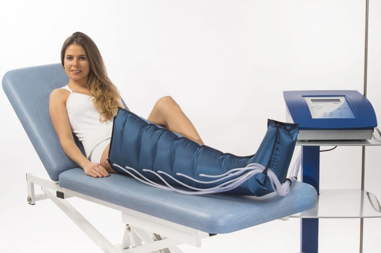 Pressoterapia, tutti i benefici e le controindicazioni.