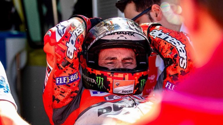 Lorenzo contro Marquez:
