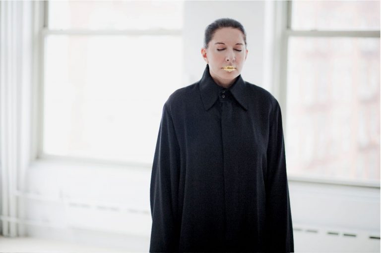 Aggredita a Firenze Marina Abramovic
