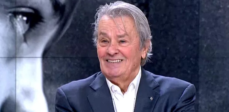 Alain Delon