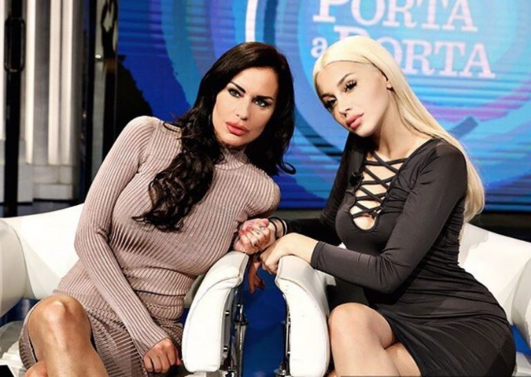Asia Nuccetelli e Antonella Mosetti