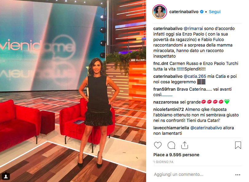 Balivo Instagram