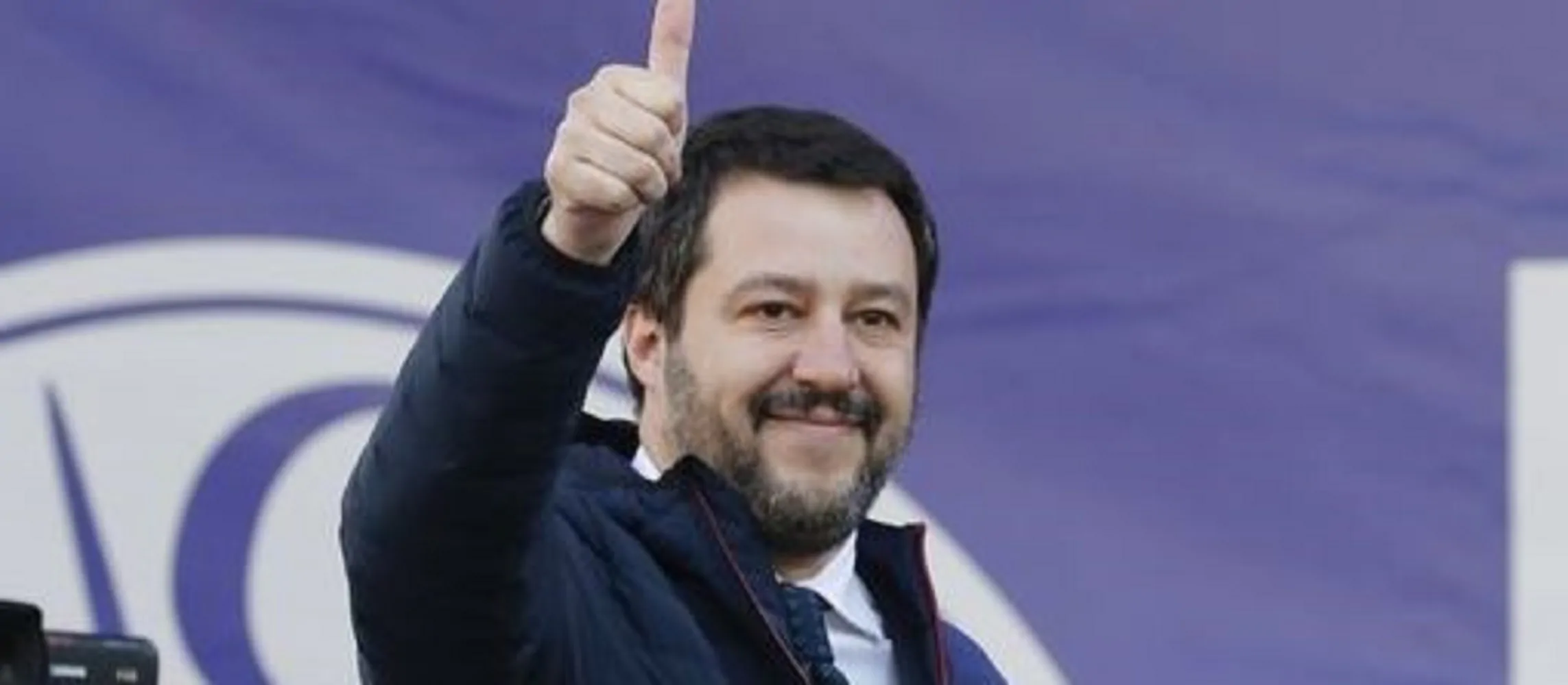 Matteo Salvini promette: "Zero campi rom entro 2023"