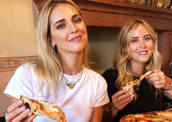 Chiara Ferragni pizza 1