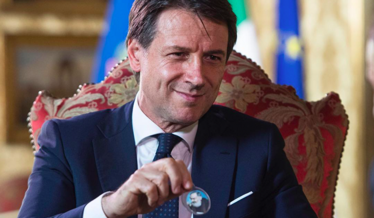 Conte in Puglia