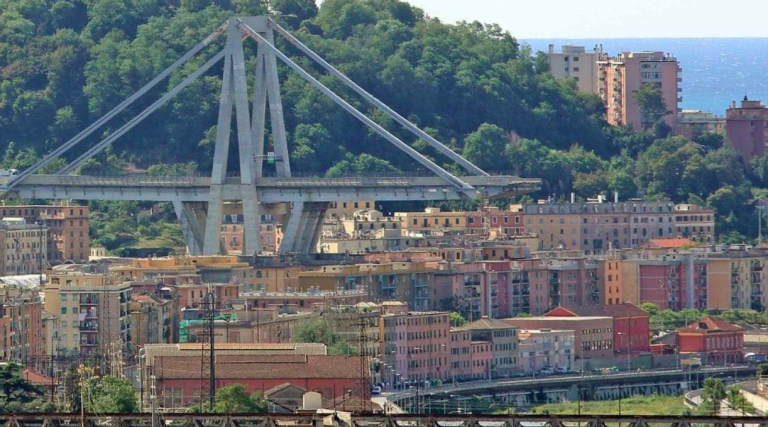 Decreto Genova, caos per Ponte Morandi