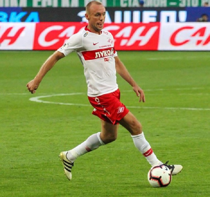 Denis Glushakov
