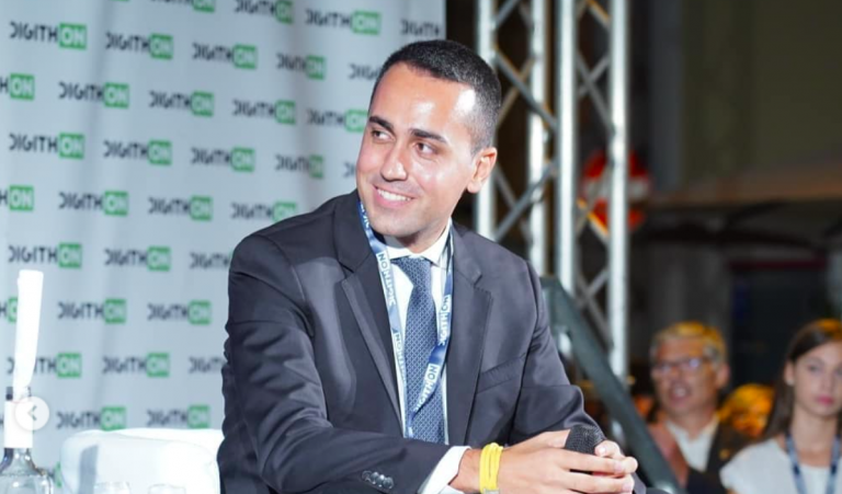 Di Maio sul reddito di cittadinanza