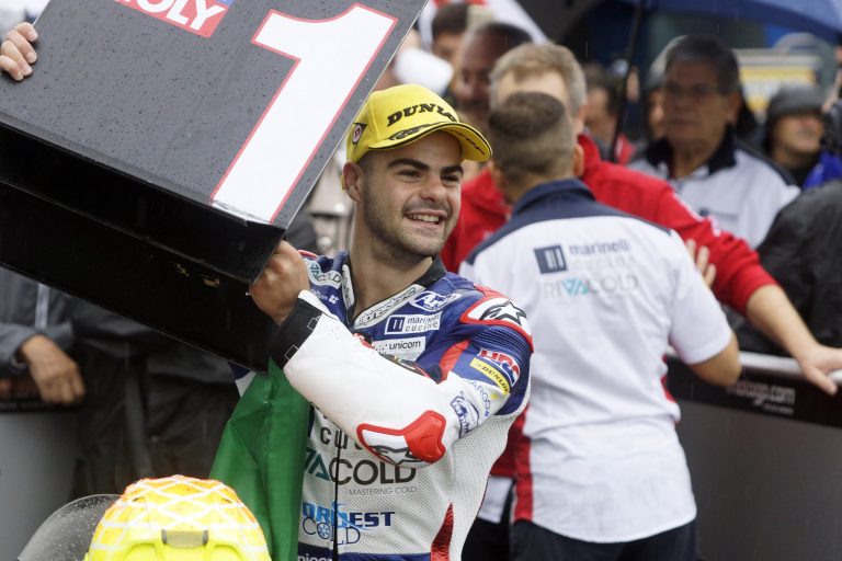 Fenati convocato FIM
