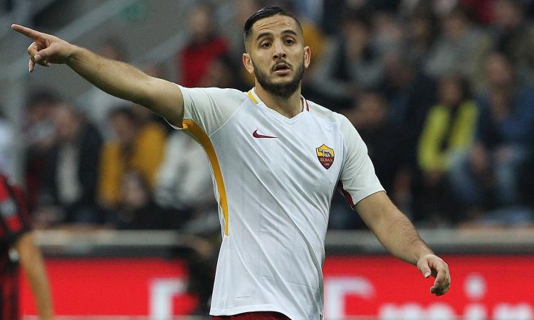 Manolas, infortunati Serie A