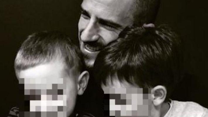 Bonucci risponde a un hater