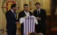 Ronaldo proprietario Valladolid
