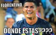 Ronaldo, i meme più divertenti