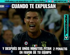 Meme Ronaldo 1