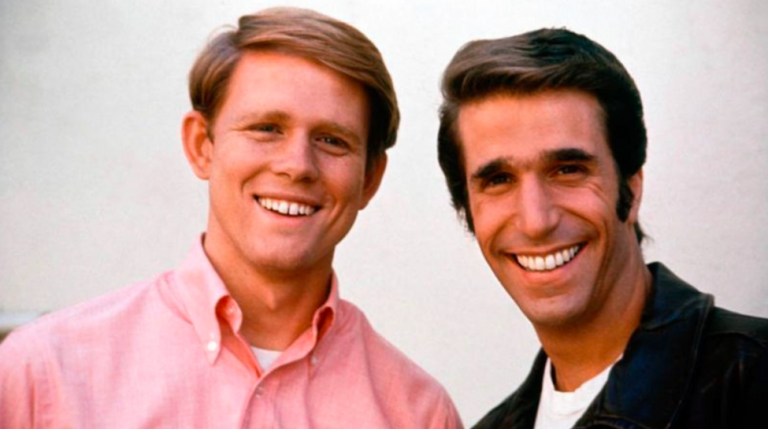 Emmy Fonzie Henry Winkler
