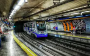 Esplosione nella metro di Madrid