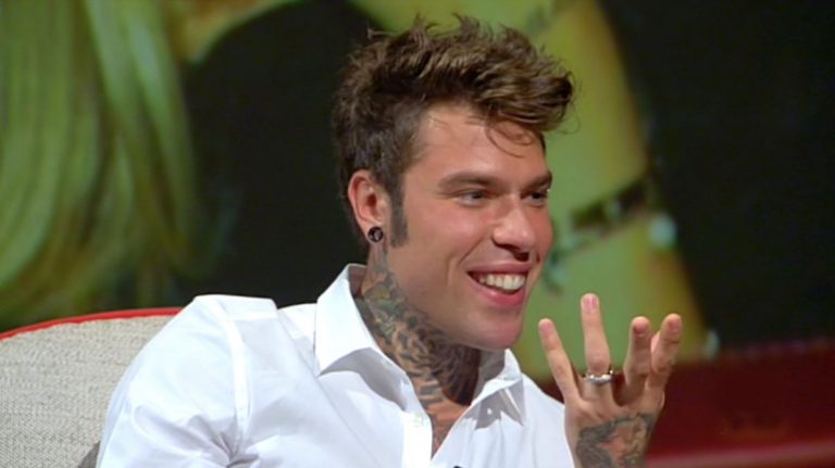 Fedez intervista