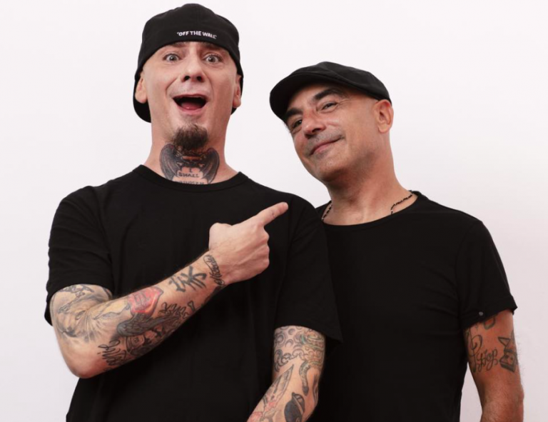 J-Ax e Dj Jad di nuovo insieme