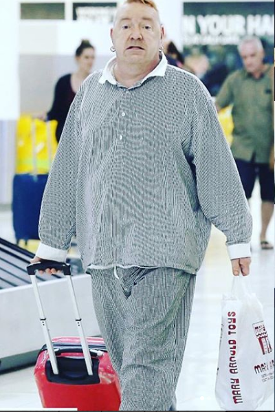 John Lydon