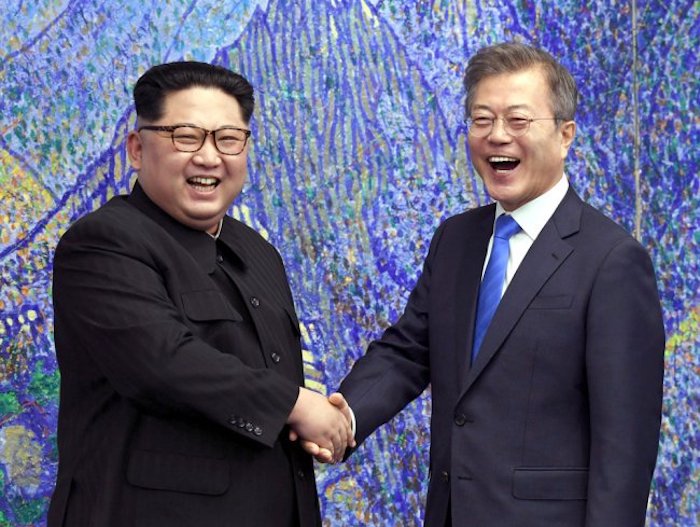 La dichiarazione Pyongyang