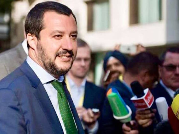 La lega potrebbe cambiare nome