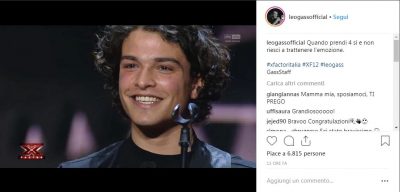 Leo a x factor
