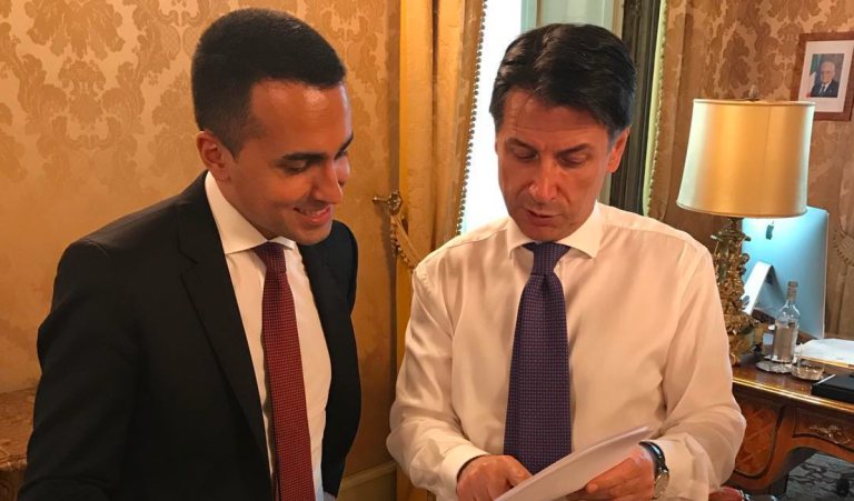 Manovra, pressing M5S