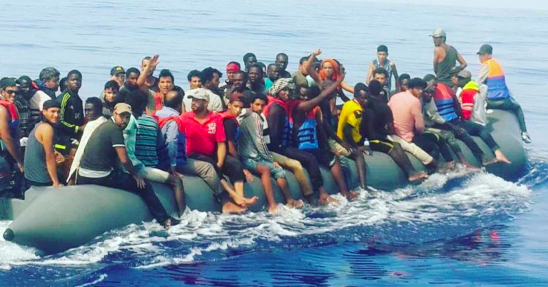 Migranti, 45 tunisini non rimpatriati