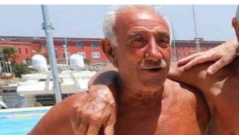 Morto Mario Vivace pallanuoto lutto