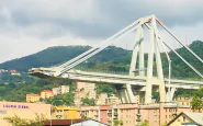 Ponte Morandi, il progetto che piace a Grillo