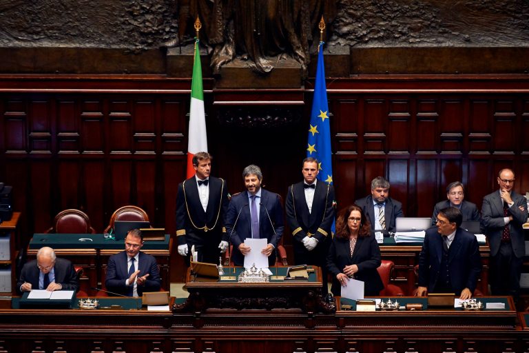 Roberto Fico attaca Salvini