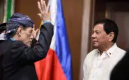 Rody Duterte e Hitler