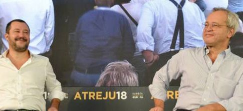 Salvini Atreju