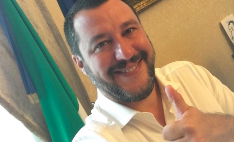 Salvini, conclusa operazione Spiagge sicure