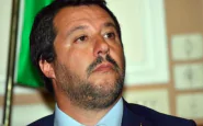 Salvini in diretta