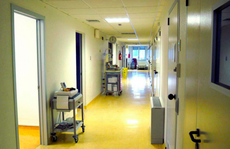 Sant'Anna Hospital regalano ferie