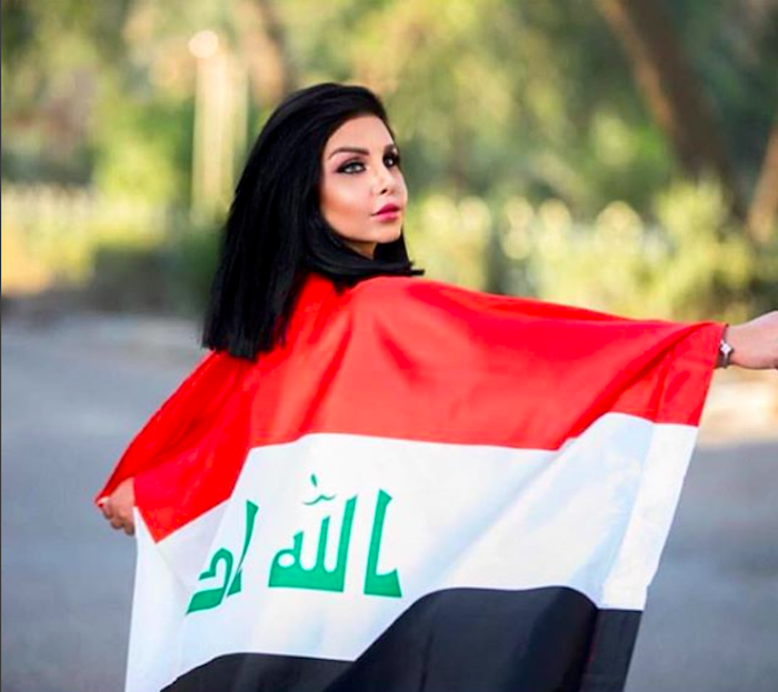 Star Iraniana uccisa