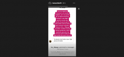 hater insulta figli bonucci