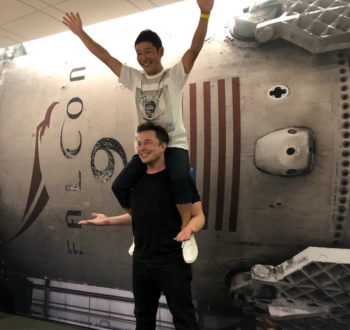 SpaceX