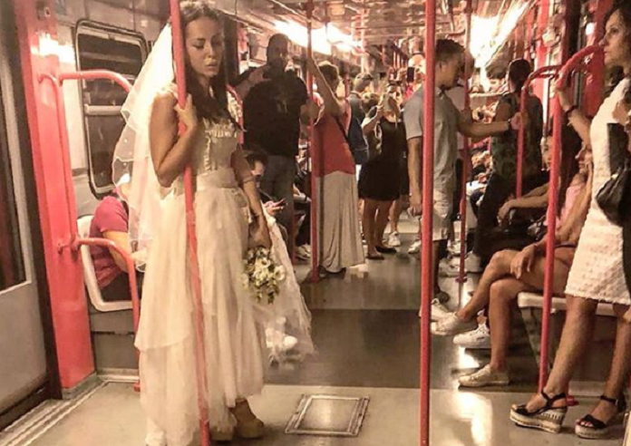 Sposa triste