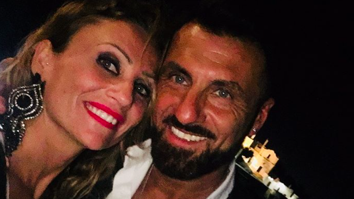 Temptation Island, Sossio Aruta e Ursula Bennardo