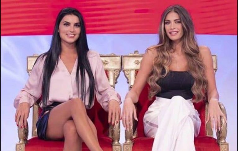 Teresa e Mara