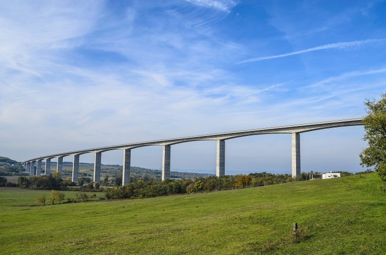 Viadotto Sente chiuso Viadotto Sente chiuso