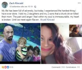 Post Facebook Zach Kincaid