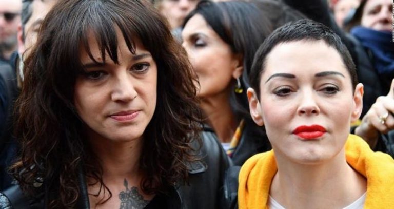 Caso Argento: Asia procede per vie legali contro Rose