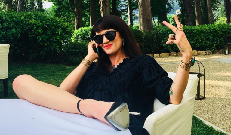 Asia Argento non sarà a X-Factor