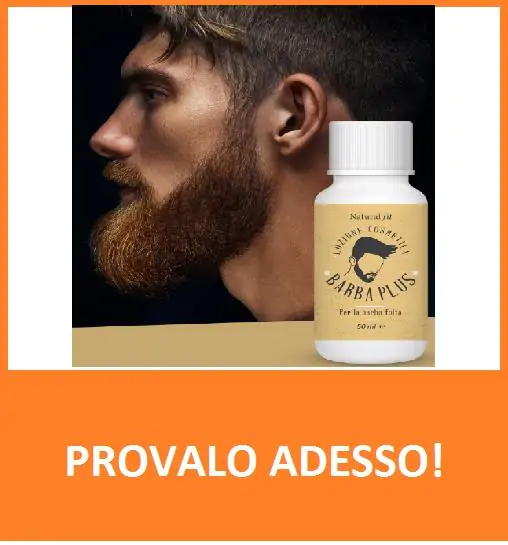 barba plus ordina ora