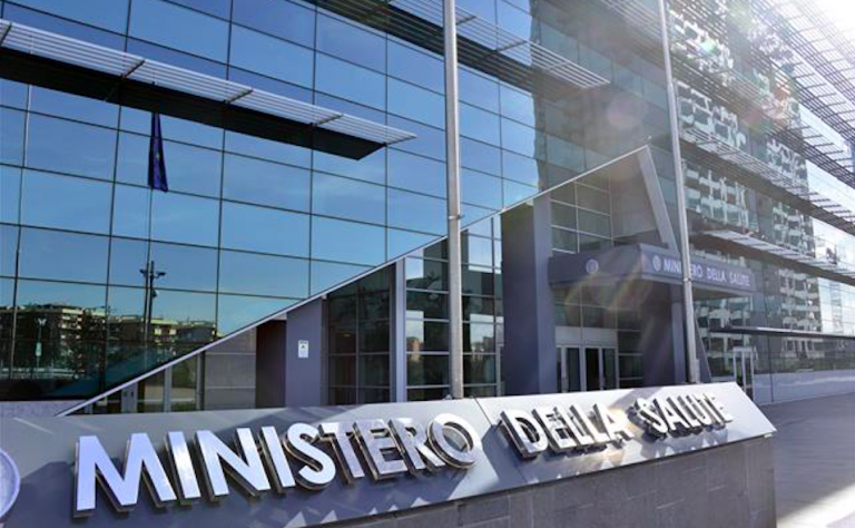 codice lilla ministero