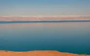 Mar Morto scomparirebbe tra un secolo: progetto per salvarlo