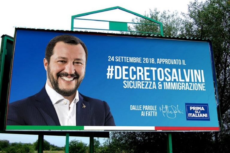 decreto Salvini